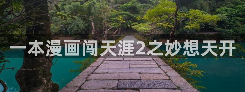 韩漫画免费下拉式：一本漫画闯天涯2之妙想天开