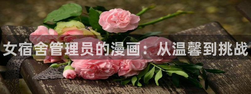 韩漫画免费下拉式：女宿舍管理员的漫画：从温馨到挑战