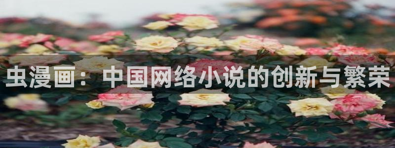 可以看韩漫画的免费软件有哪些：虫漫画：中国网络小说的创新与繁荣