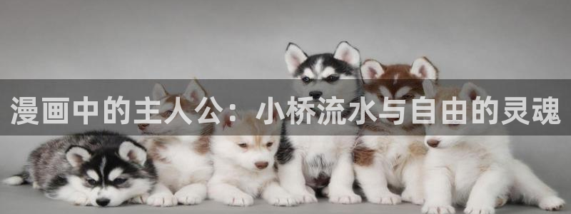 美丽新世界漫画免费观看土豪漫画下拉式韩漫：漫画中的主人公：小桥流水与自由的灵魂